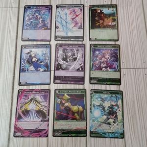 WIXOSS Trading Cards